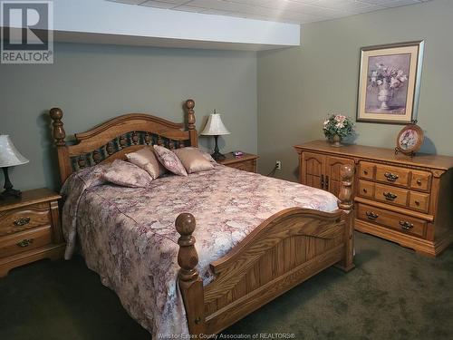 1476 Poisson Street, Tecumseh, ON - Indoor Photo Showing Bedroom