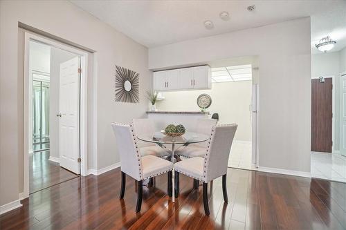 495 #8 Highway|Unit #106, Stoney Creek, ON - Indoor Photo Showing Dining Room