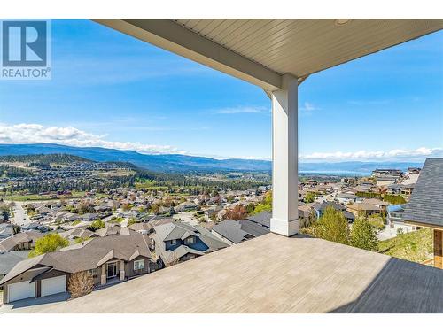 1561 Fairwood Lane, Kelowna, BC - Outdoor With View