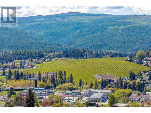 1561 Fairwood Lane, Kelowna, BC - Outdoor With View