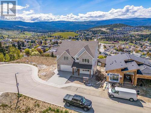 1561 Fairwood Lane, Kelowna, BC - Outdoor With View