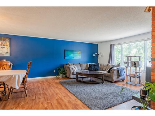 1120 7Th Avenue, Castlegar, BC - Indoor Photo Showing Living Room