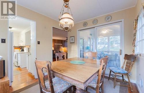 81 Lake Road, Lambton Shores, ON - Indoor Photo Showing Dining Room