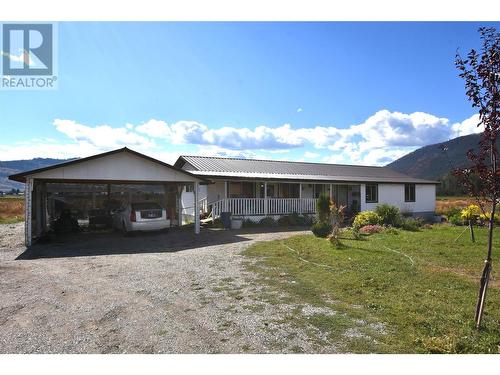 12477 Westside Road, Vernon, BC - Outdoor