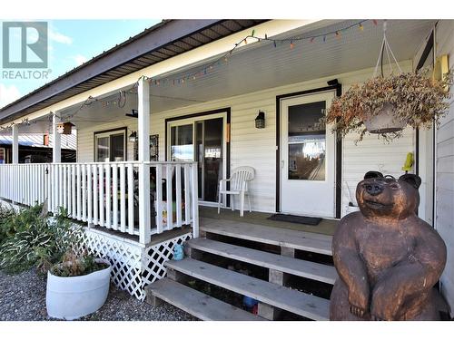 12477 Westside Road, Vernon, BC - Outdoor With Deck Patio Veranda