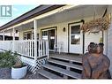 12477 Westside Road, Vernon, BC  - Outdoor With Deck Patio Veranda 