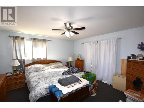 12477 Westside Road, Vernon, BC - Indoor Photo Showing Bedroom