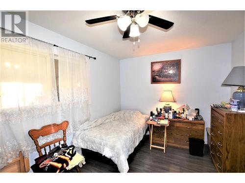 12477 Westside Road, Vernon, BC - Indoor Photo Showing Bedroom