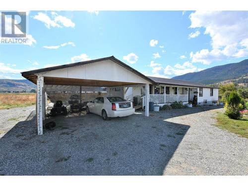 12477 Westside Road, Vernon, BC - Outdoor