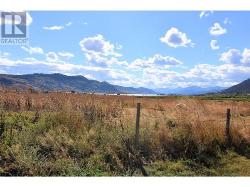 12477 Westside Road, Vernon, BC - Outdoor With View