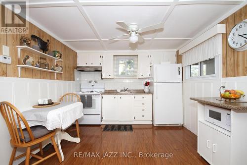 77 River Road, Trent Hills, ON - Indoor Photo Showing Kitchen