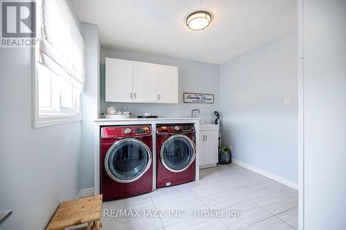 2 Regency Crescent, Whitby, ON - Indoor Photo Showing Laundry Room