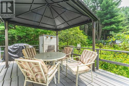87 - 5216 County Road 90, Springwater, ON - Outdoor With Deck Patio Veranda With Exterior