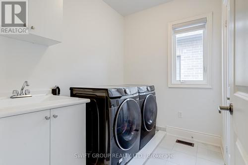 195 Great Falls Boulevard, Hamilton, ON - Indoor Photo Showing Laundry Room