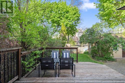 5 Kingscourt Drive, Toronto, ON - Outdoor With Deck Patio Veranda