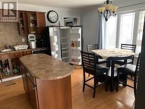 127 West Street, St. Anthony, NL - Indoor Photo Showing Dining Room