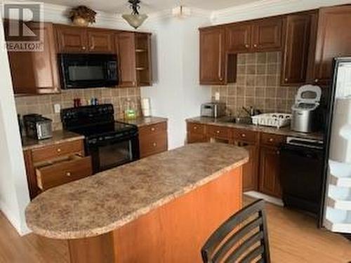 127 West Street, St. Anthony, NL - Indoor Photo Showing Kitchen