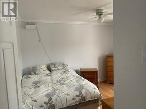 127 West Street, St. Anthony, NL - Indoor Photo Showing Bedroom