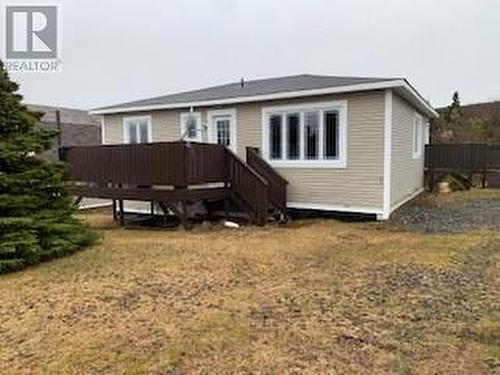 127 West Street, St. Anthony, NL - Outdoor With Exterior