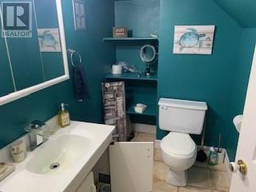 127 West Street, St. Anthony, NL - Indoor Photo Showing Bathroom