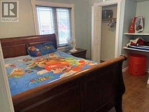 127 West Street, St. Anthony, NL - Indoor Photo Showing Bedroom