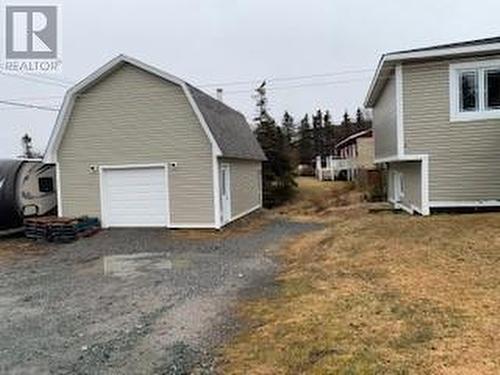 127 West Street, St. Anthony, NL - Outdoor With Exterior