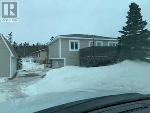 127 West Street, St. Anthony, NL - Outdoor