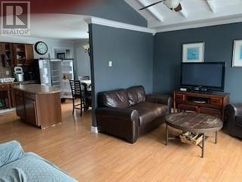 127 West Street, St. Anthony, NL - Indoor Photo Showing Living Room