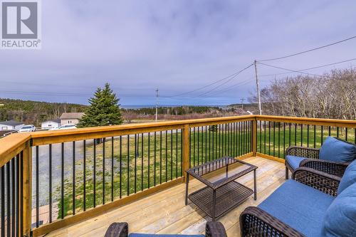 64 Main Road, Brownsdale, NL - Outdoor With Deck Patio Veranda With Exterior