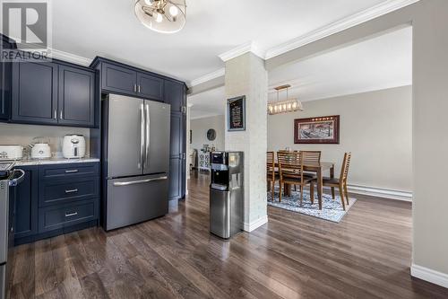 64 Main Road, Brownsdale, NL - Indoor Photo Showing Kitchen