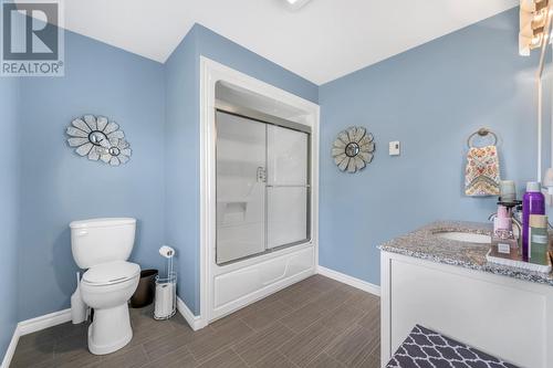 64 Main Road, Brownsdale, NL - Indoor Photo Showing Bathroom