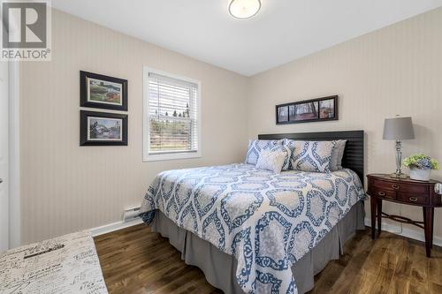 64 Main Road, Brownsdale, NL - Indoor Photo Showing Bedroom