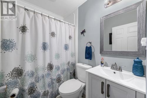 64 Main Road, Brownsdale, NL - Indoor Photo Showing Bathroom