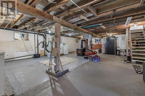 64 Main Road, Brownsdale, NL - Indoor Photo Showing Basement