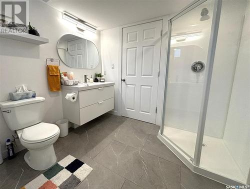 551 103Rd Street, North Battleford, SK - Indoor Photo Showing Bathroom
