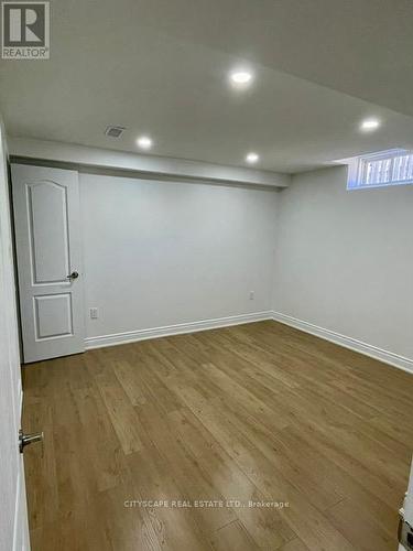 3017 Mcdowell Drive, Mississauga, ON - Indoor Photo Showing Basement