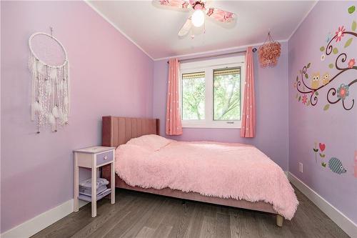 5350 Windermere Drive, Burlington, ON - Indoor Photo Showing Bedroom