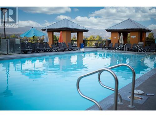 654 Cook Road Unit# 416, Kelowna, BC - Outdoor With In Ground Pool With Backyard