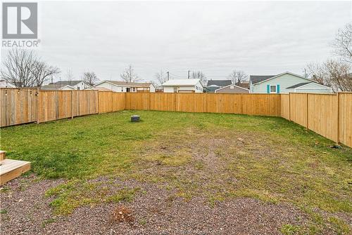 67 Third Ave, Pointe Du Chene, NB - Outdoor With Backyard