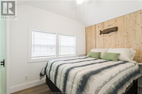 67 Third Ave, Pointe Du Chene, NB - Indoor Photo Showing Bedroom