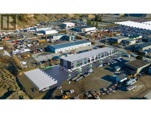 Commercial For Sale In West Kelowna Business Park, West Kelowna, British Columbia
