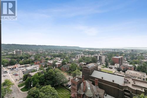 1507 - 15 Queen Street S, Hamilton, ON - Outdoor With View