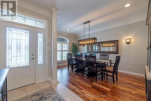 27 - 1630 Shore Road, London, ON - Indoor Photo Showing Dining Room