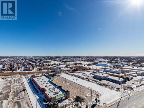 1805 - 9560 Markham Road, Markham, ON - Outdoor With View