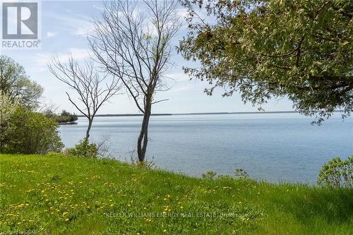 5062 Long Point Road, Prince Edward County, ON - Outdoor With Body Of Water With View