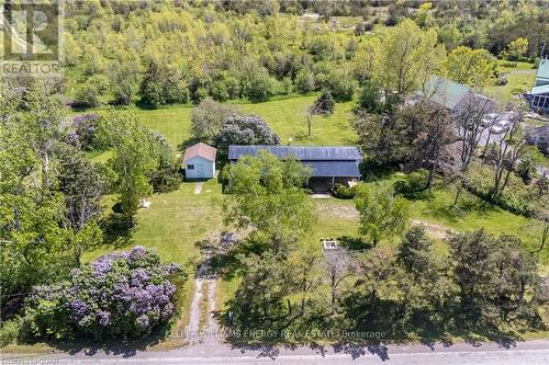 5062 Long Point Road, Prince Edward County, ON - Outdoor With View