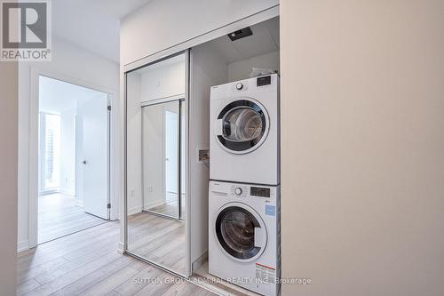 1111 - 82 Dalhousie Street, Toronto, ON - Indoor Photo Showing Laundry Room