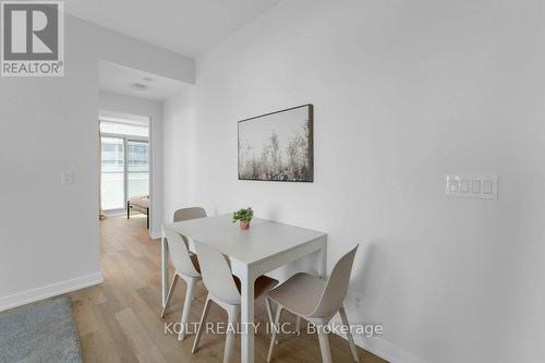 2008 - 14 York Street, Toronto (Waterfront Communities), ON - Indoor Photo Showing Dining Room