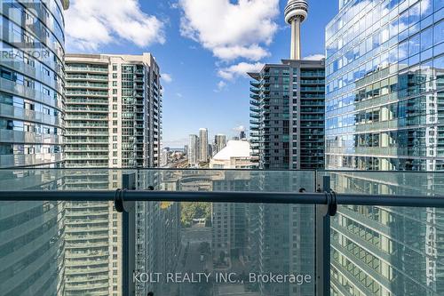 2008 - 14 York Street, Toronto, ON - Outdoor With Facade