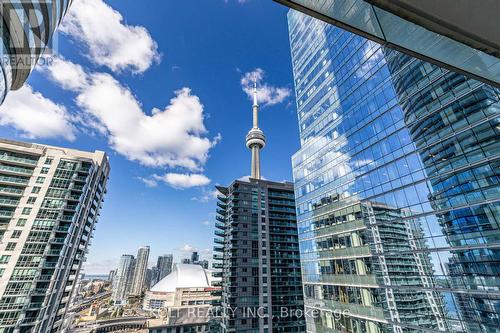 2008 - 14 York Street, Toronto (Waterfront Communities), ON - Outdoor With Facade